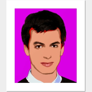 nathan fielder Posters and Art